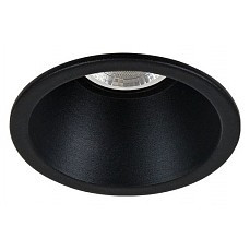 Встраиваемый светильник arte lamp dash mini a2764pl-1bk